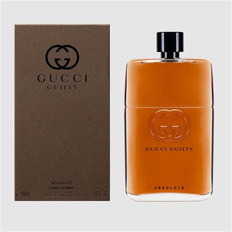 aftershave Gucci guilty